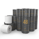 Bamboe Toiletpapier 48 rollen